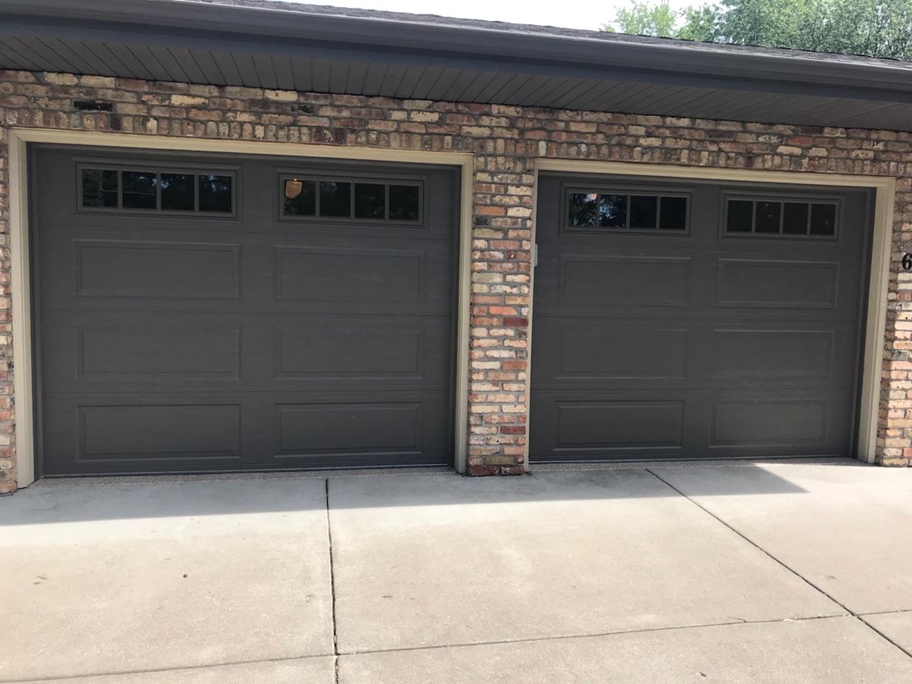 Champion Garage Doors project photo